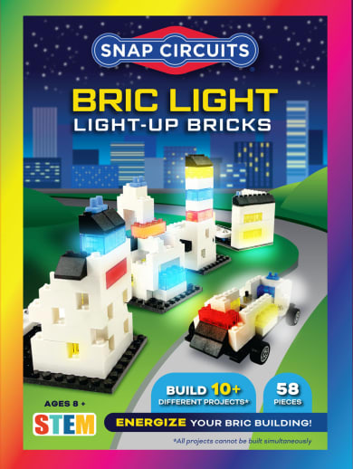 Snap Circuits BRIC Light