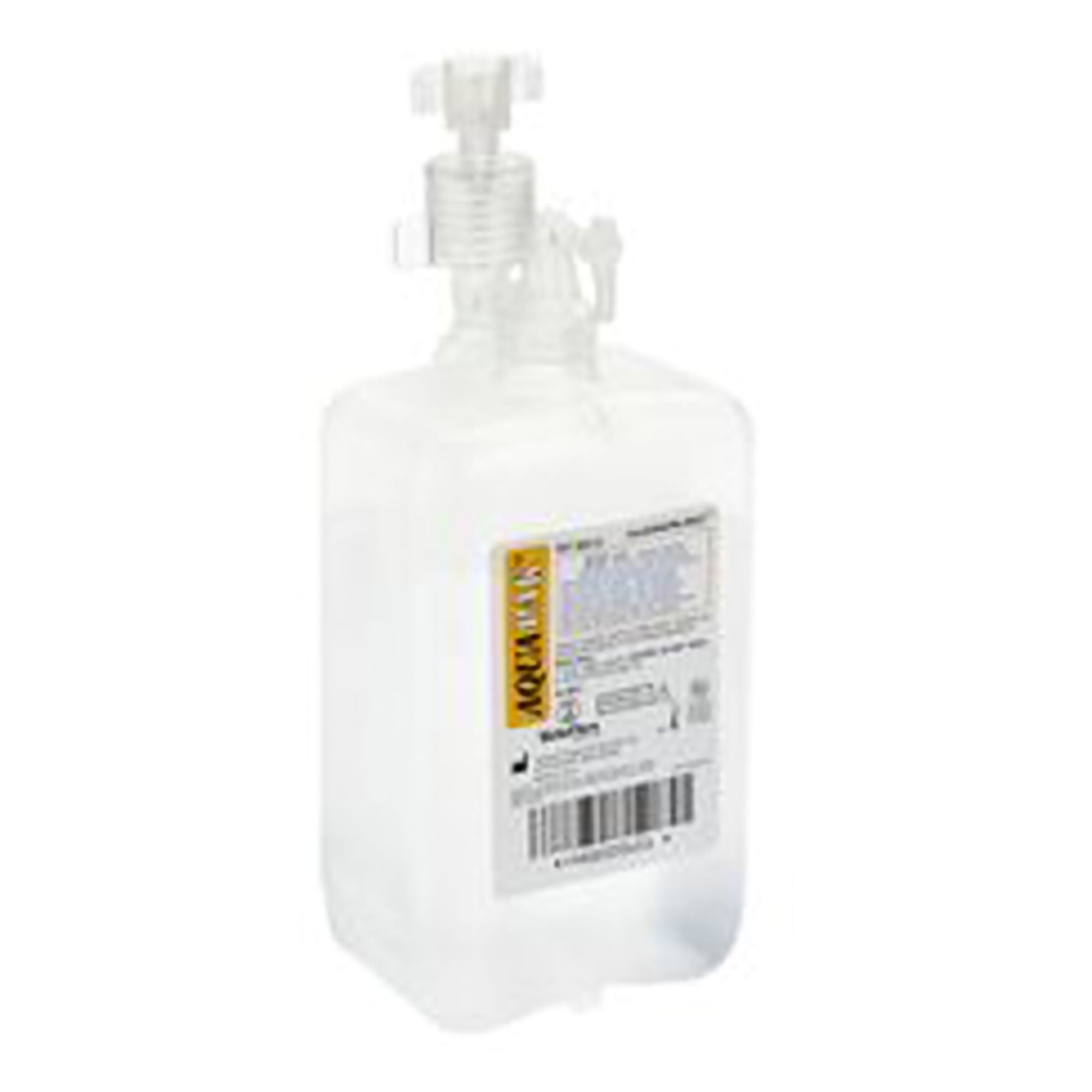 Aquapak® Prefilled Humidifier
