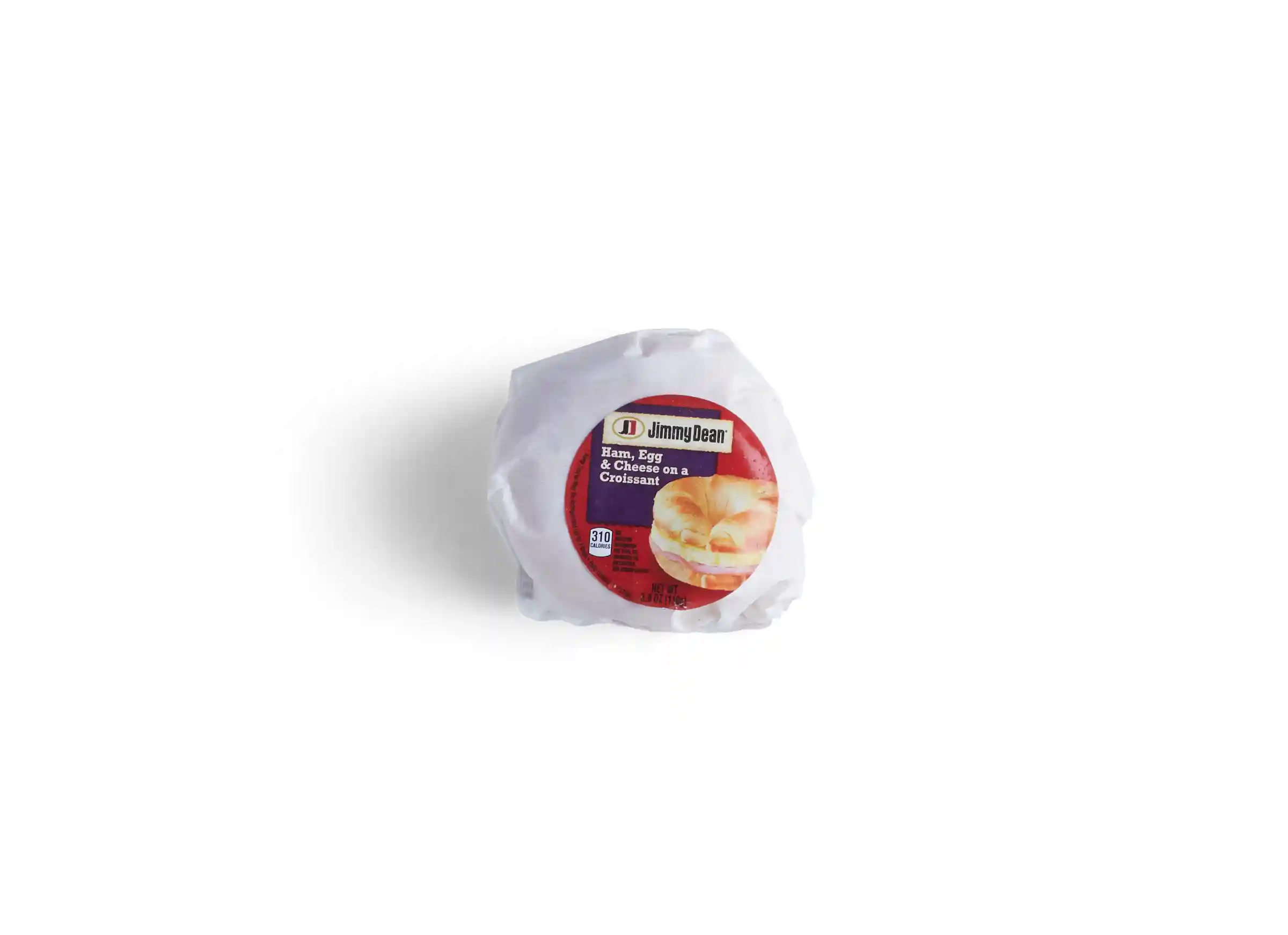 Jimmy Dean® Butcher Wrapped Ham, Egg and Cheese Croissant_image_21
