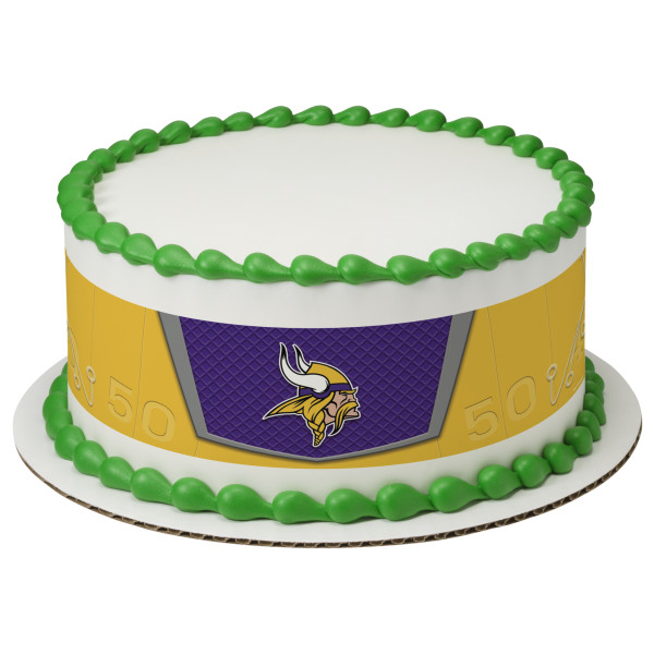 NFL Team Strips PhotoCake® Edible Image® Strips