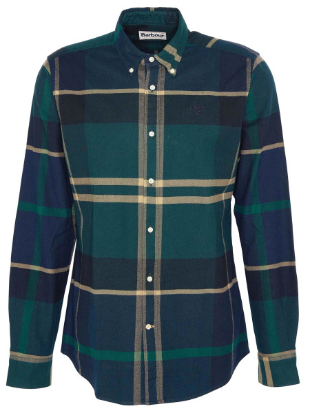 Iceloch Tailored Long-Sleeved Shirt