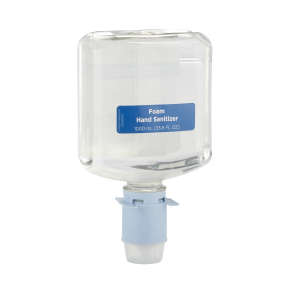 Georgia Pacific, Pacific Blue Ultra  Hand Sanitizer Foam,  1000 mL Cartridge