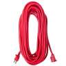 Cord Power 40 Ft Pigtail Vacuum Red