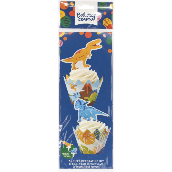 Dinos Treat Wraps®