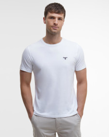 Essential Sports T-Shirt Classic White