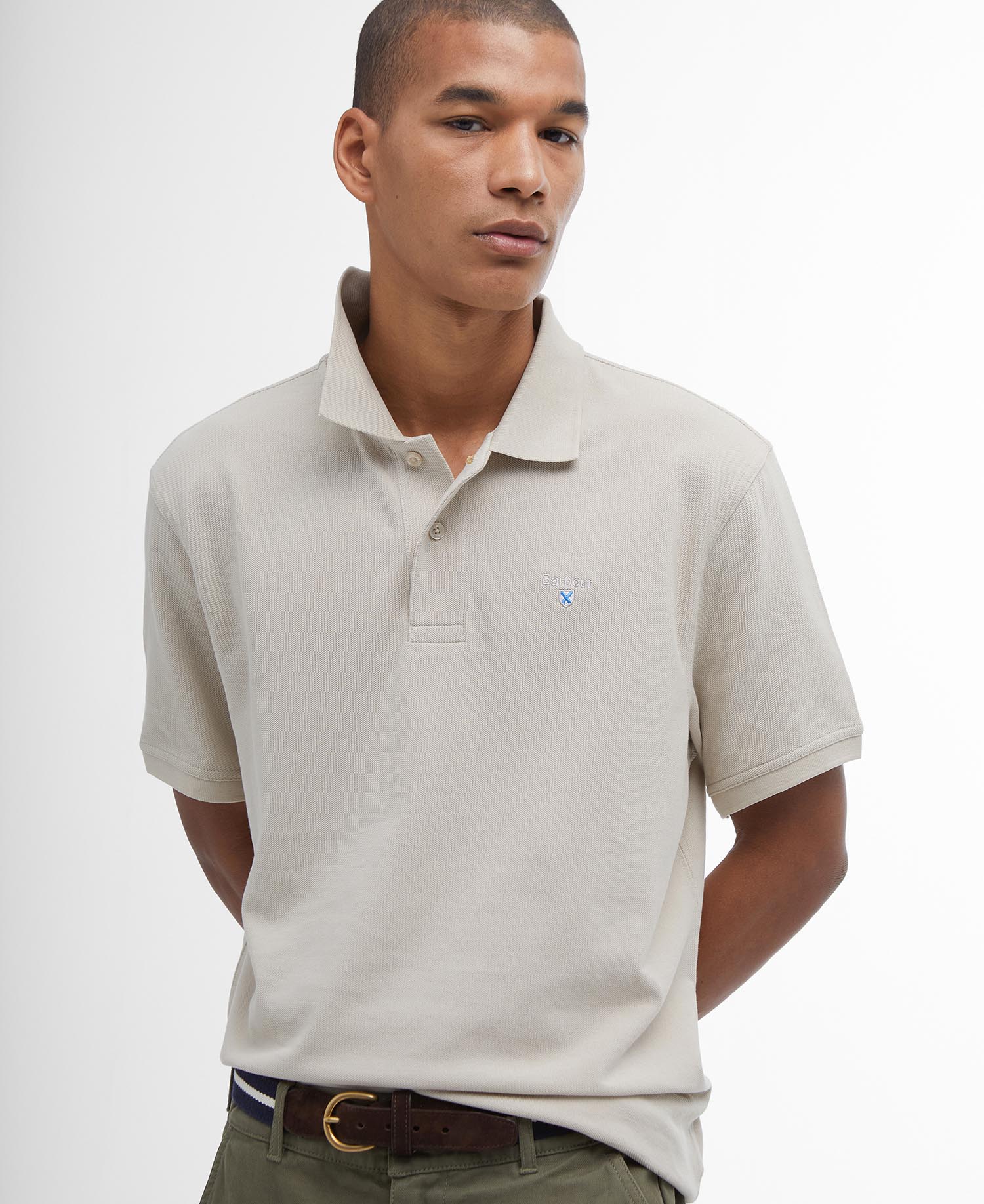 Polo a maniche corte Sports image number 3