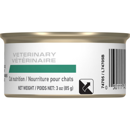 Royal Canin Veterinary Diet Feline Satiety Support Weight Management Thin Slices in Gravy Canned Cat Food