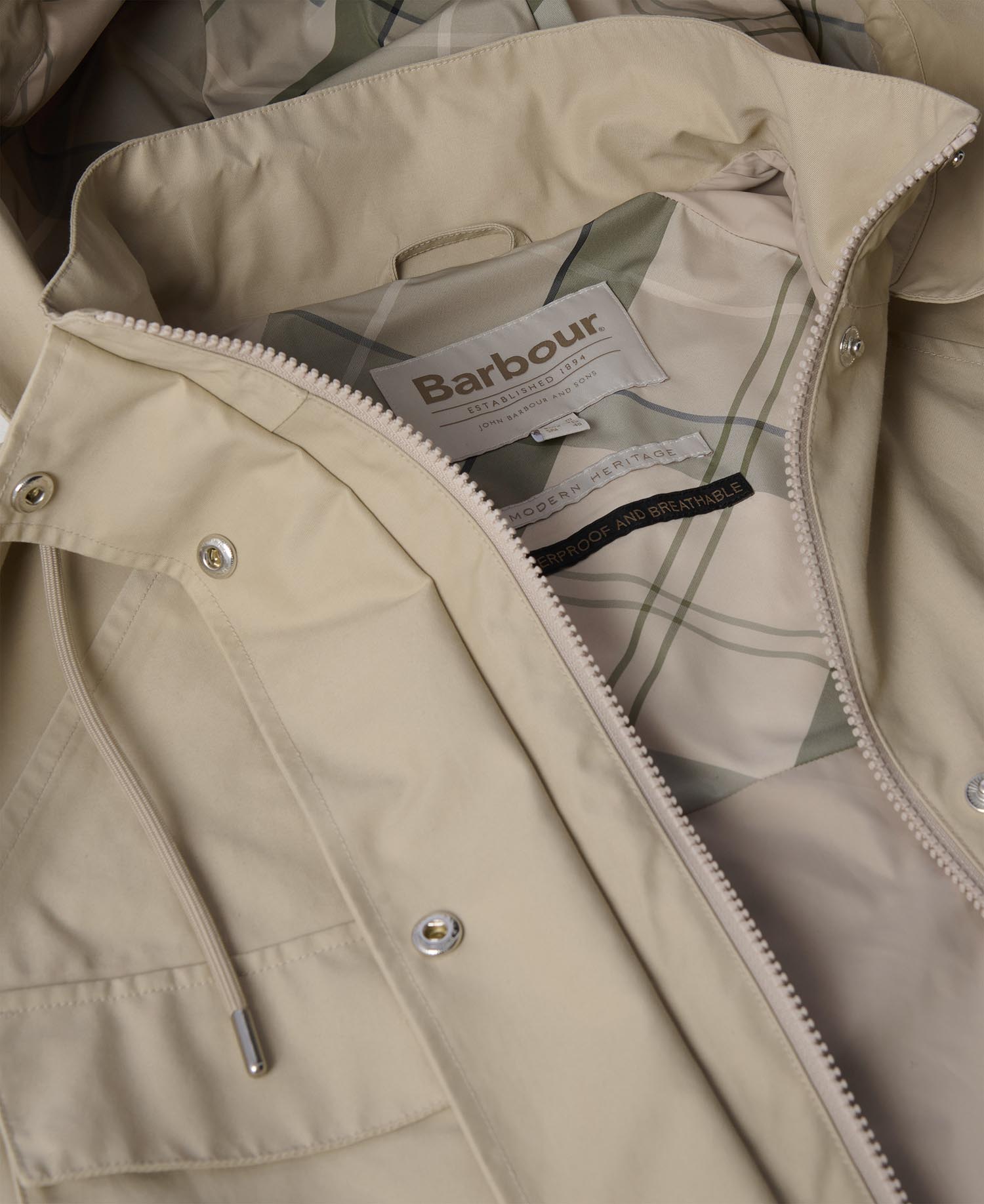 Khai Waterproof Jacket image number 6