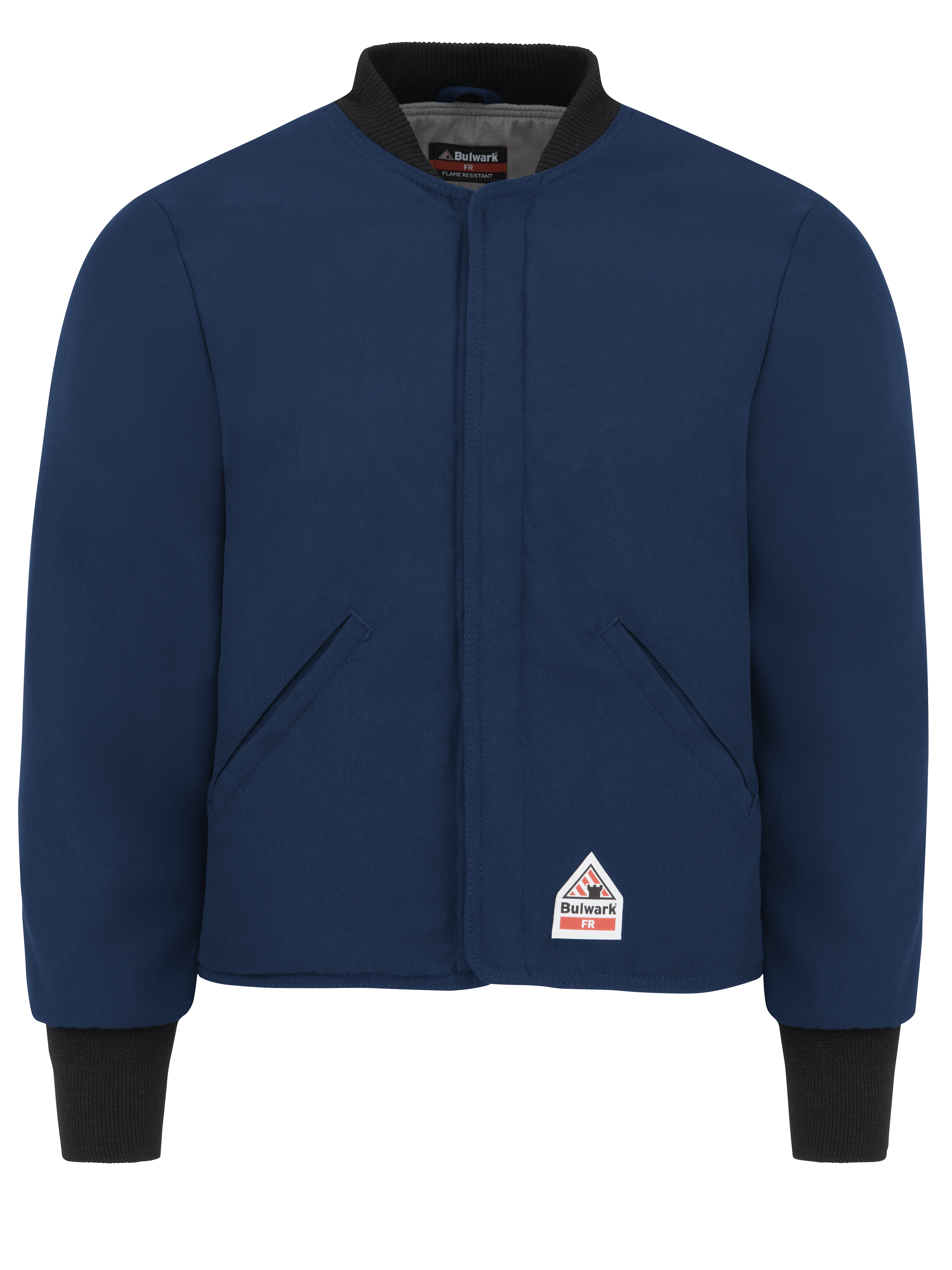 Men‘s Midweight Nomex FR Sleeved Jacket Liner-Bulwark