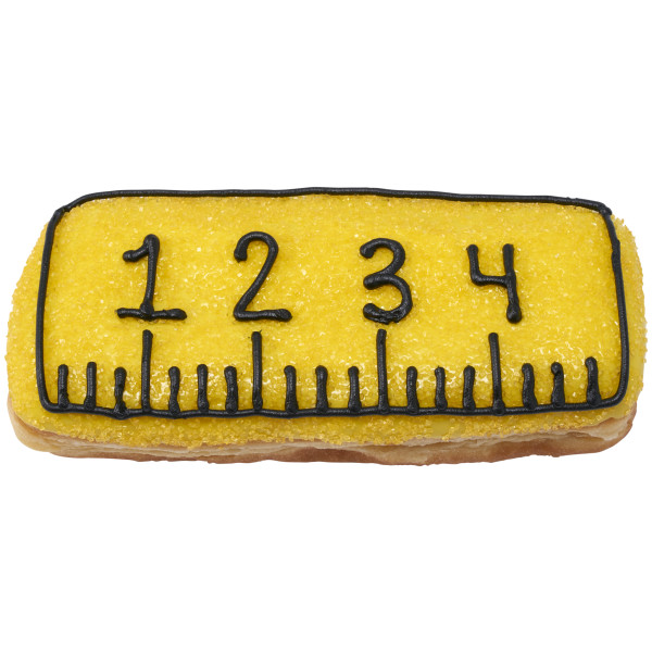 Yellow Sanding Sugar