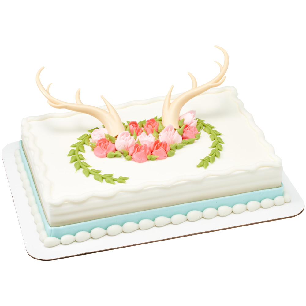 Order Antler Creations Cake Cake from MEIJER #333 BKY | 3600 W CARLETON ...