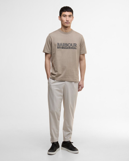 T-shirt Bertie con logo