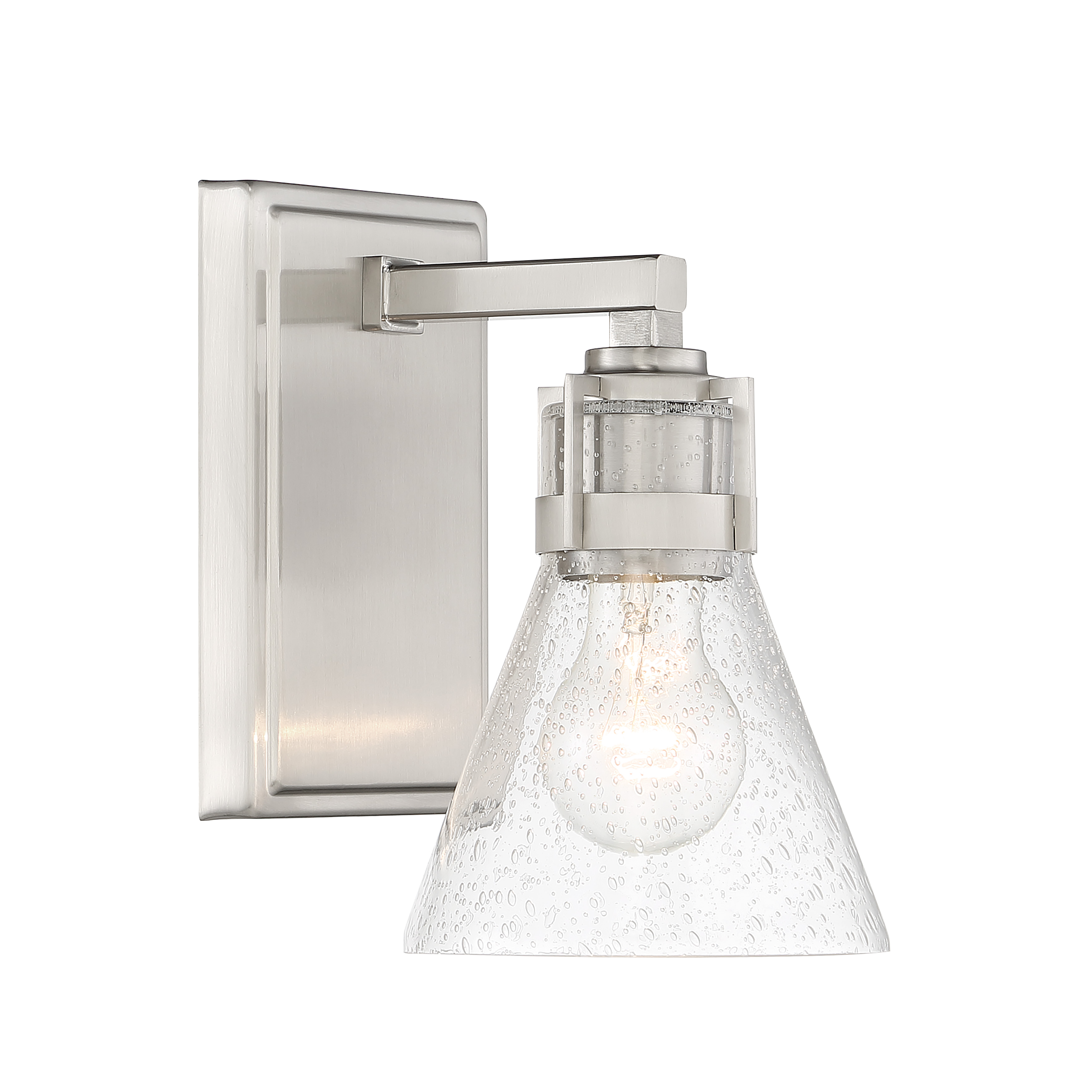 Chatham Square 1-Light Bath Vanity Light - Image 5