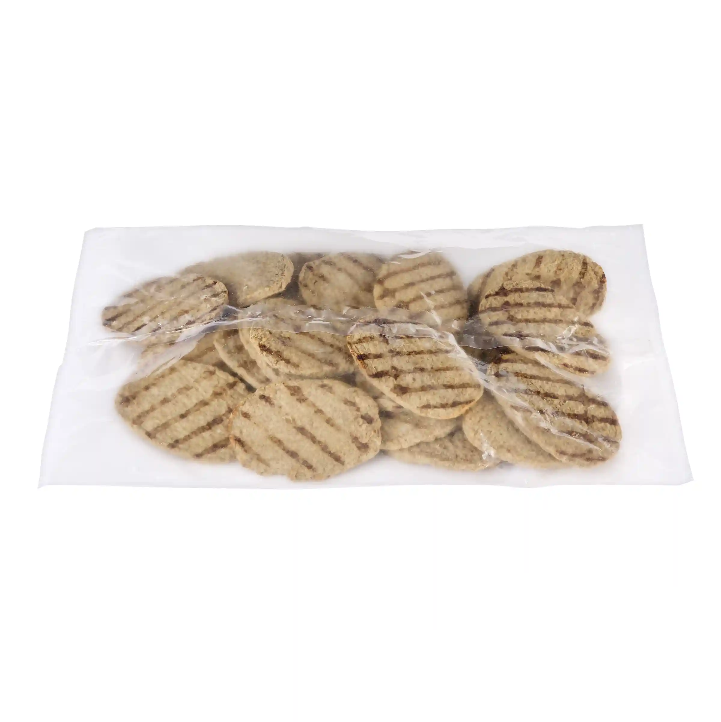 AdvancePierre™ Fully Cooked Charbroiled Patties for Salisbury w/ Beef & Chicken_image_3