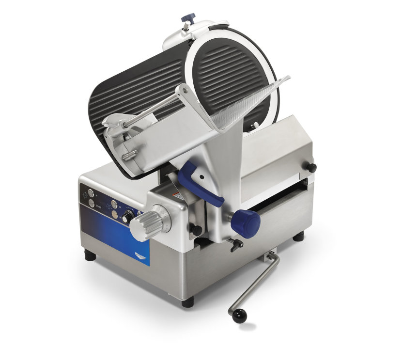12-inch 120-volt heavy-duty automatic slicer