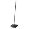 Rubbermaid Commercial, Executive Series, Executive Series™ 7.5" Dual Action Brushless Mechanical Sweeper, Black
