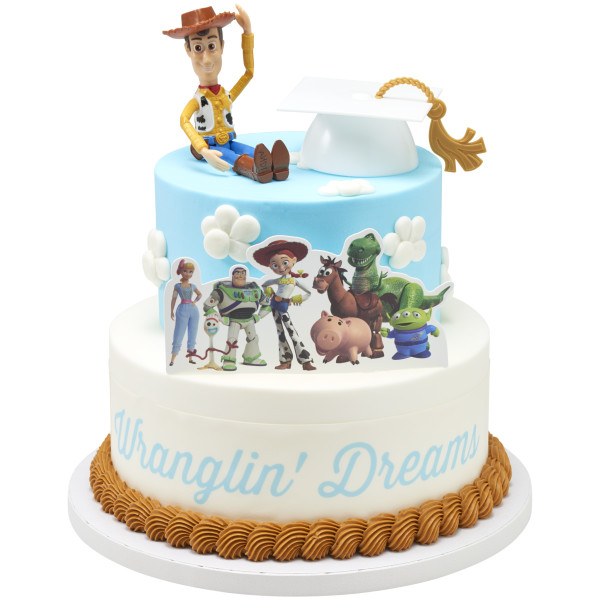 Disney/Pixar Toy Story 4 Team Toy DecoSet®