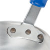 8-inch Wear-Ever® aluminum fry pan with CeramiGuard® II nonstick coating and Cool Handle® silicone handle