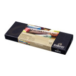 Rembrandt Soft Pastel Cardboard Box Set General Selection 15 Full Sticks