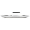 12 ¾-inch Wear-Ever® flat aluminum cover with dipped handle