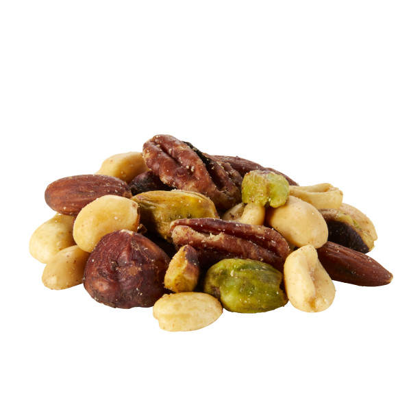 PLANTERS(r) NUT-RITION(r) Heart Healthy Mix 54/1.5oz . C1C0 - Front Center Out of Package (Hi Res)