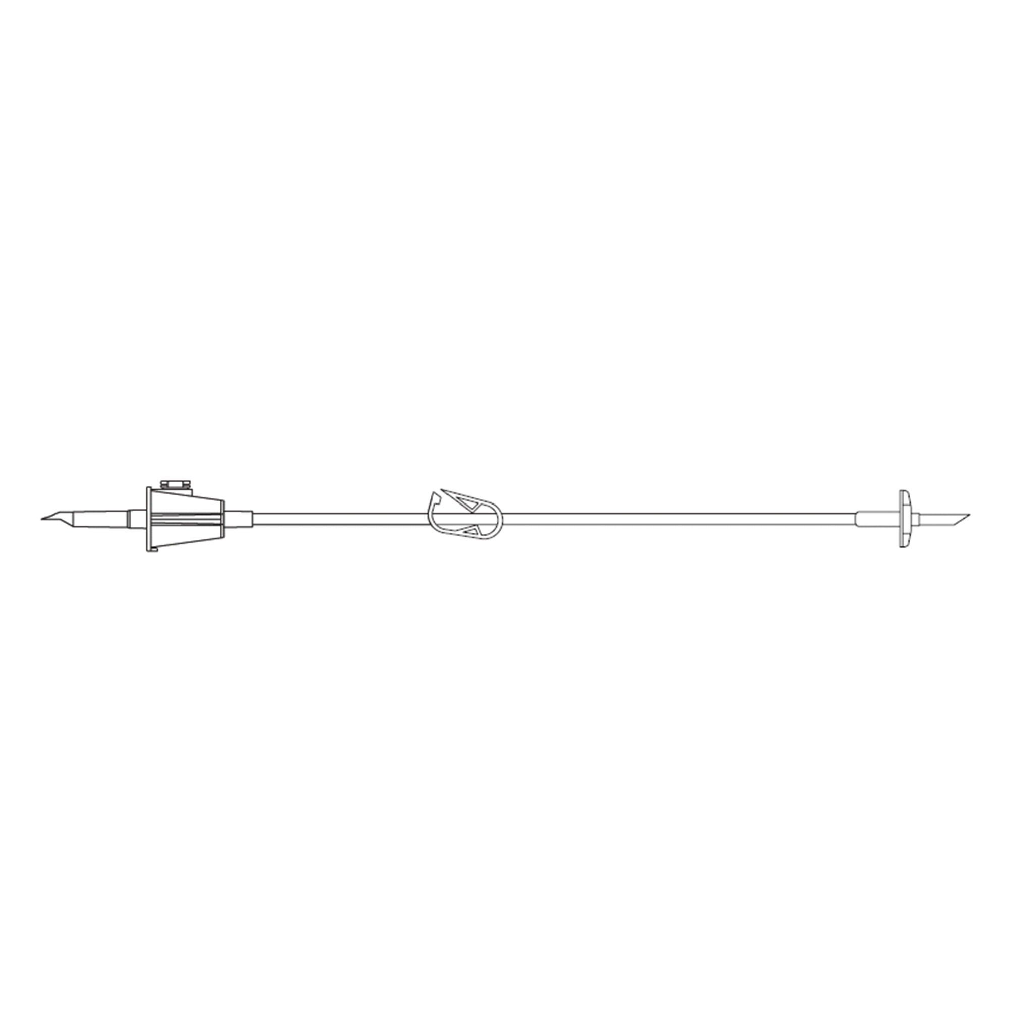 B. Braun Fluid Transfer Set