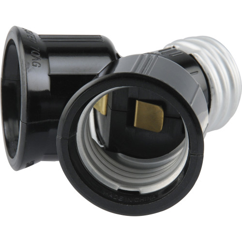 Single-To-Twin Lamp Holder (660W)