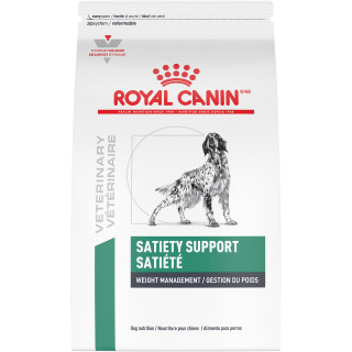 Canine Satiety Support Weight Management Dry Dog Food