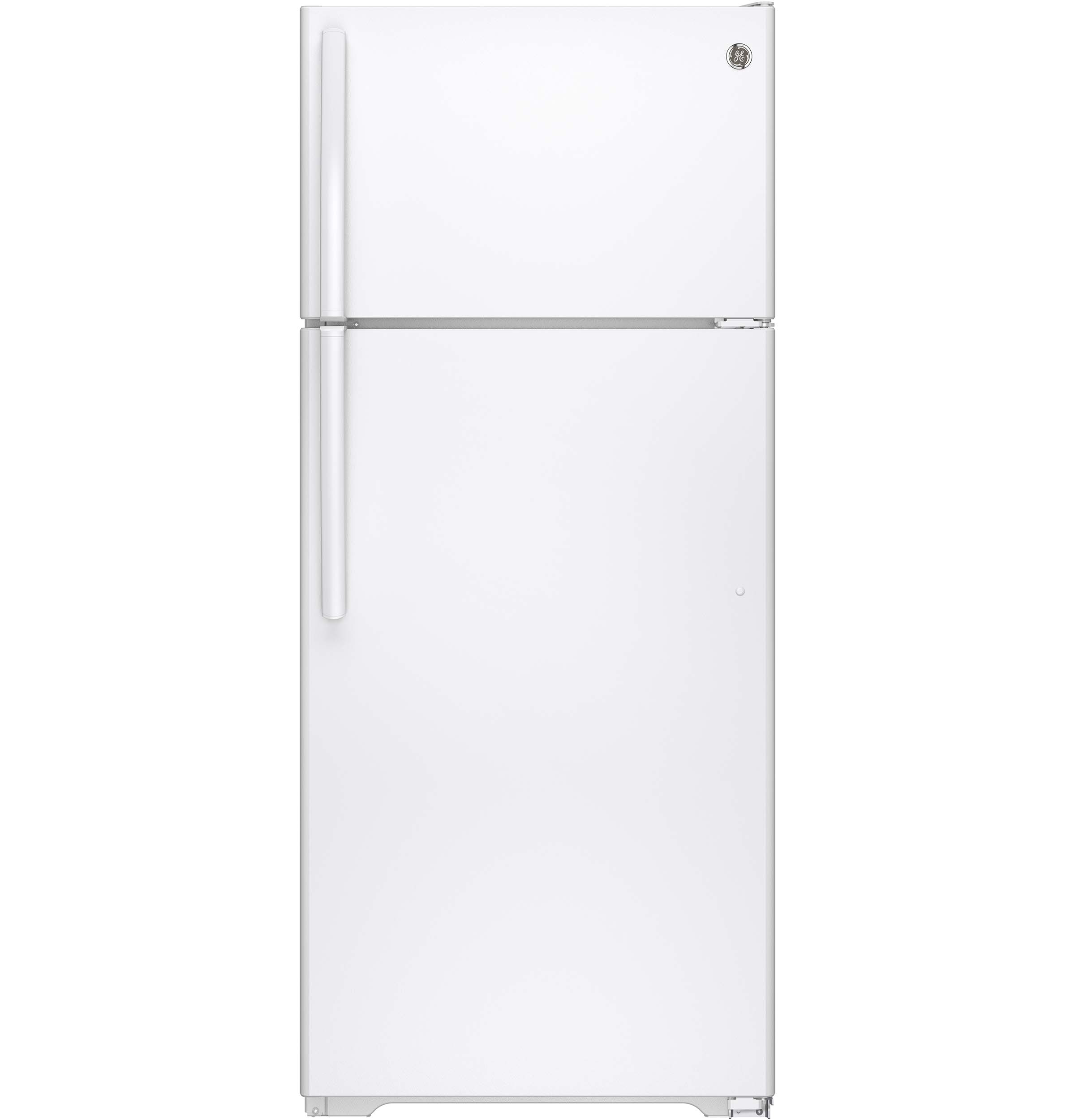 GE® 17.5 Cu. Ft. Top-Freezer Refrigerator