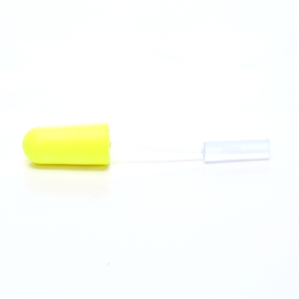 3M™ E-A-Rsoft™ Yellow Neons™ Probed Test Plugs 393-2000-50, 50 EA/Case