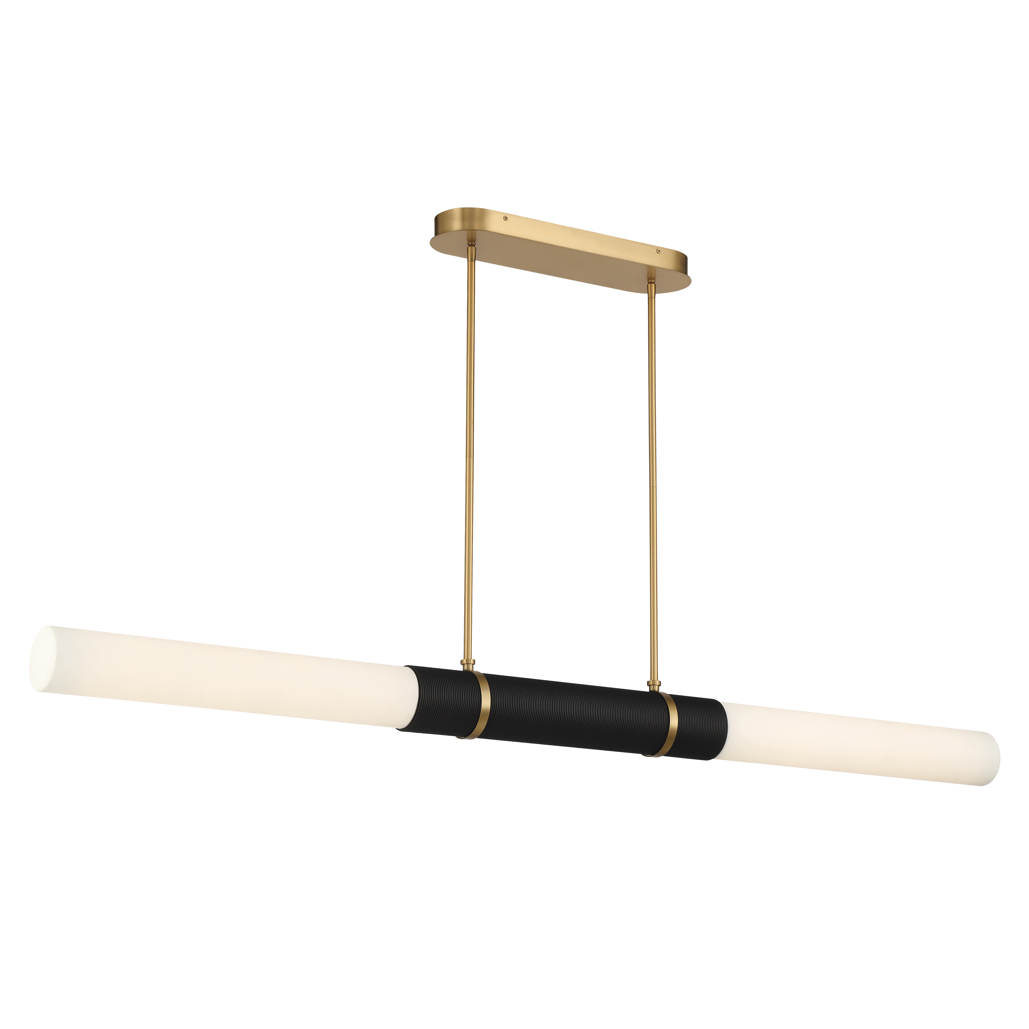 Linthor 64" LED Linear Chandelier