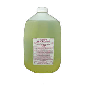 Diamond Products,  Multi-Chlor,  1 gal Bottle