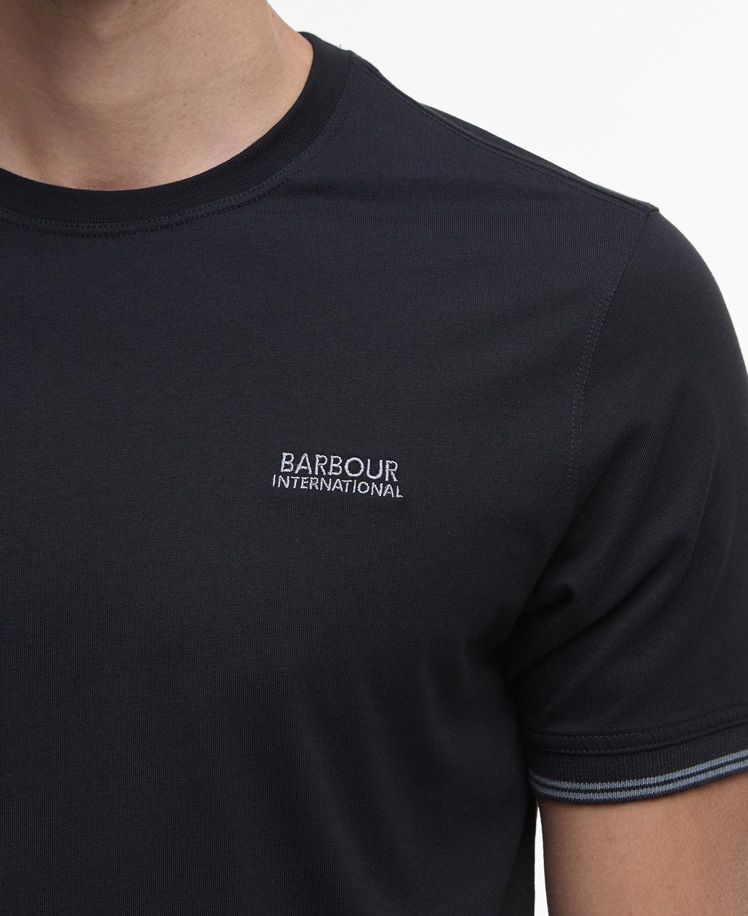 Philip Tipped T-Shirt image number 4