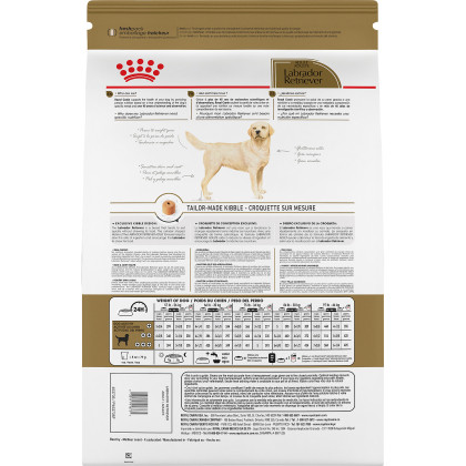 Royal Canin Breed Health Nutrition Labrador Retriever Adult Dry Dog Food