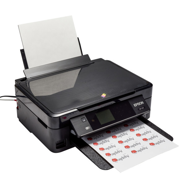 Printable Blank Merchandising Non-Edible Media