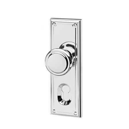 Trilock Traditional Dummy Trim Knob