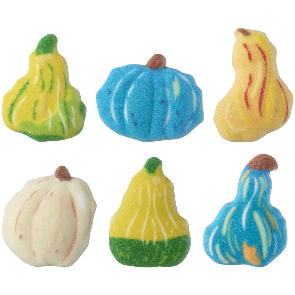 Autumn Gourds Dec-Ons® Decorations