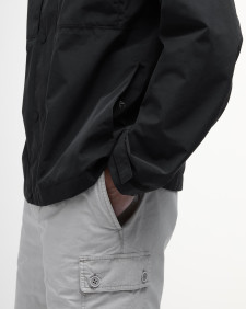 Cliffway Waterproof Jacket Classic Black