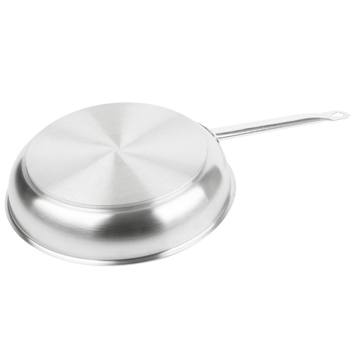 12-inch Centurion® frying pan in natural finish