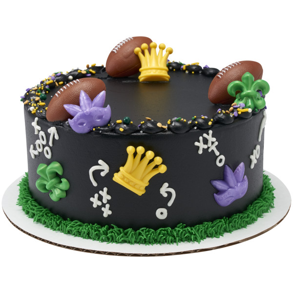 Life of the Mardi Cupcake Rings