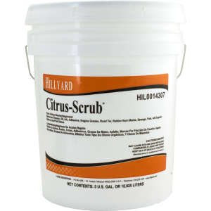 Hillyard,  Citrus-Scrub® Multi-Purpose Cleaner,  5 gal Pail