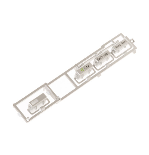 Dryer button tree assembly  - EDRY