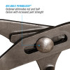 215 15.5-inch Oil Filter/PVC Pliers