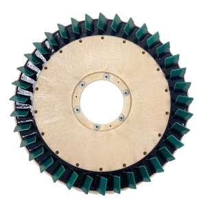Malish, Diamond Devil™ 20" Hone Tool, CCW Rotation