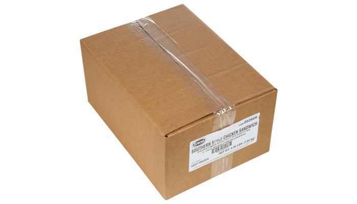 Tyson® Butcher-Wrapped Southern Style Chicken Sandwich_image_5