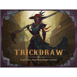 Trickdraw Treasure Edition Game
