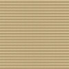 Ridge Ochre Pleated blind