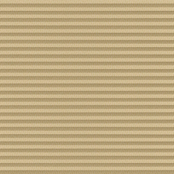 Ridge Ochre Pleated blind
