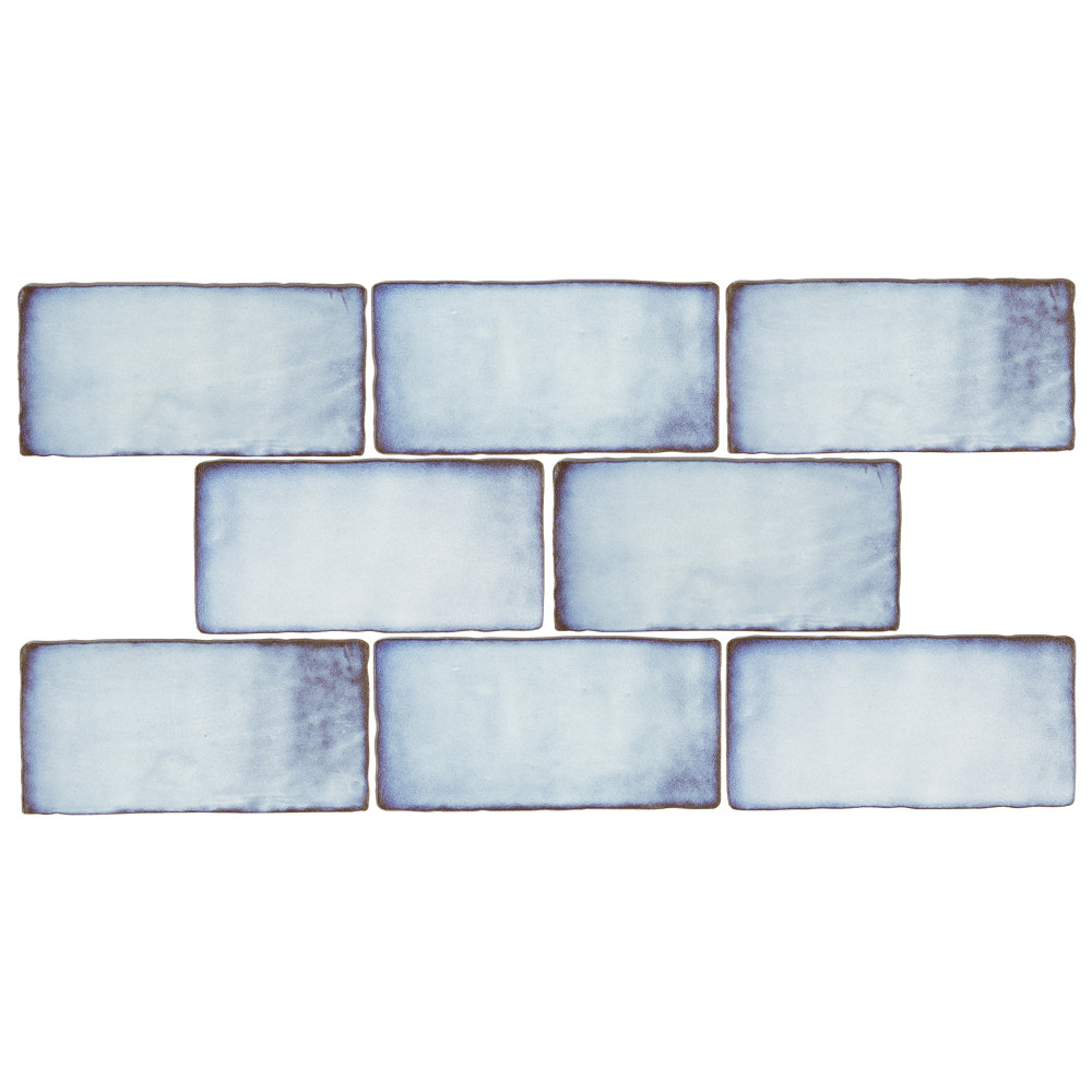 Antic Special Via Lactea 3 in. x 6 in. Ceramic Wall Tile