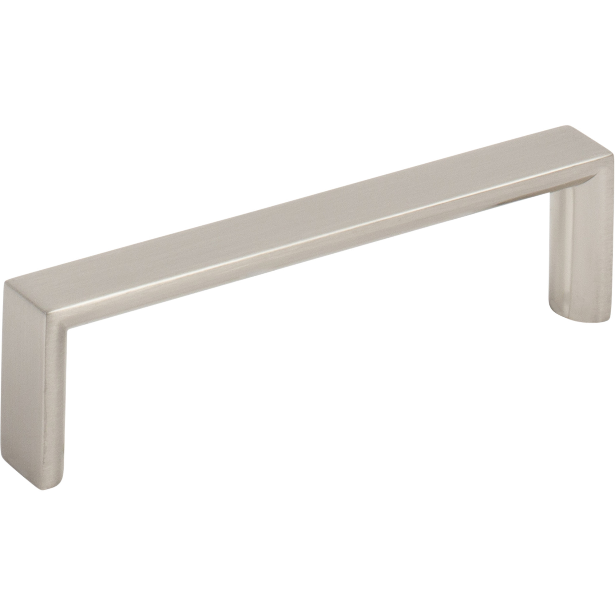 Walker 2 96 mm Center-to-Center Bar Pull, Satin Nickel